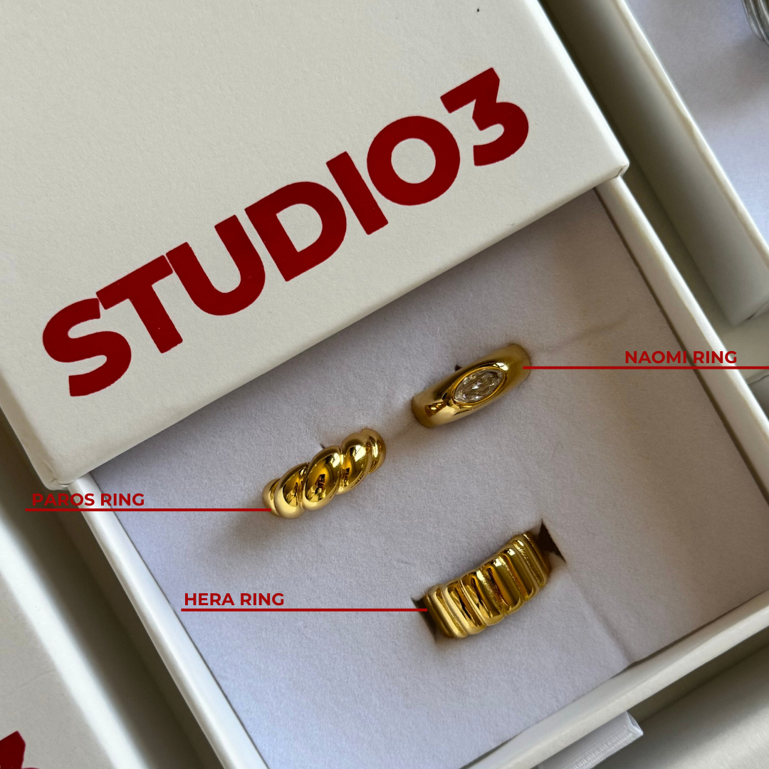 NAOMI RING