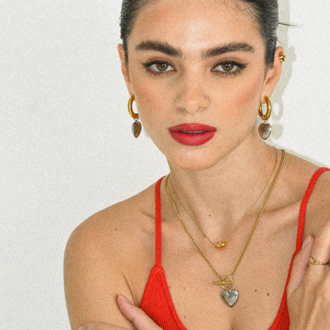 QUEEN OF HEARTS - SET