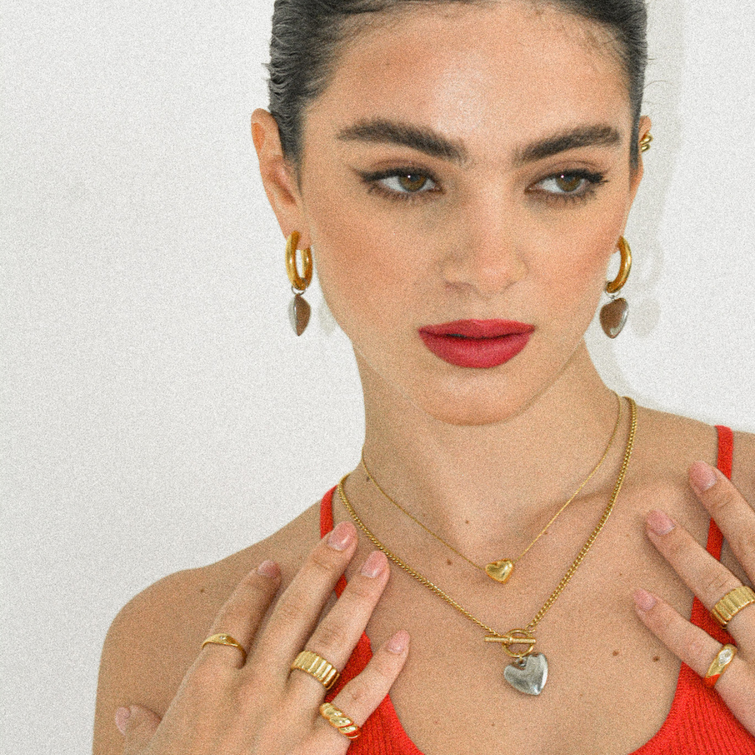 QUEEN OF HEARTS - SET