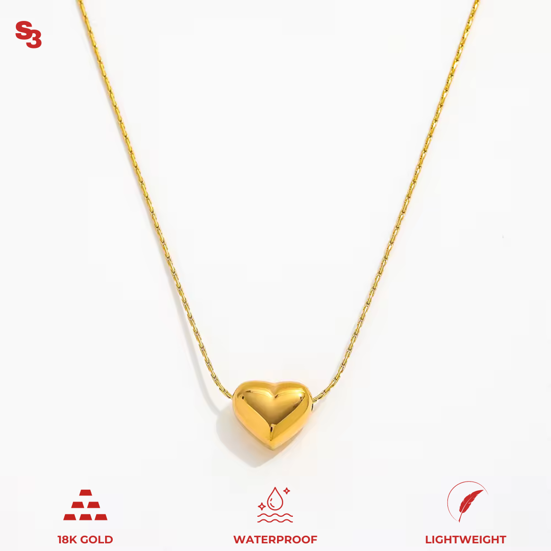I<3YOU - NECKLACE