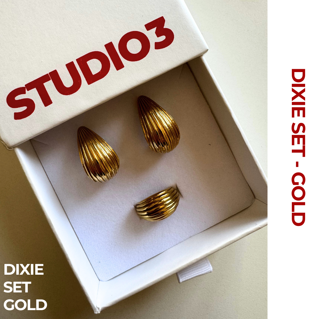 DIXIE SAVING SET