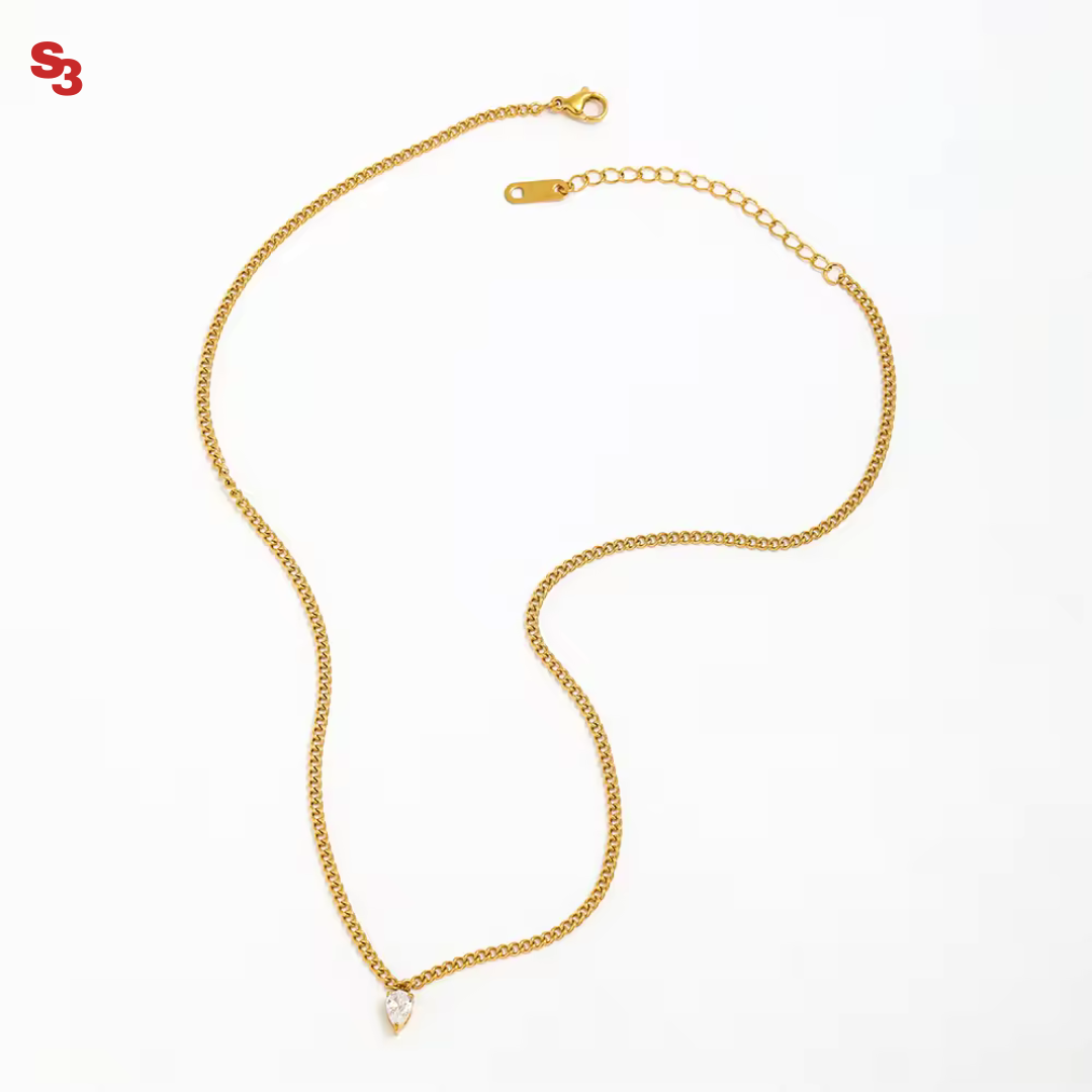 JULIA STACK SET - NECKLACE