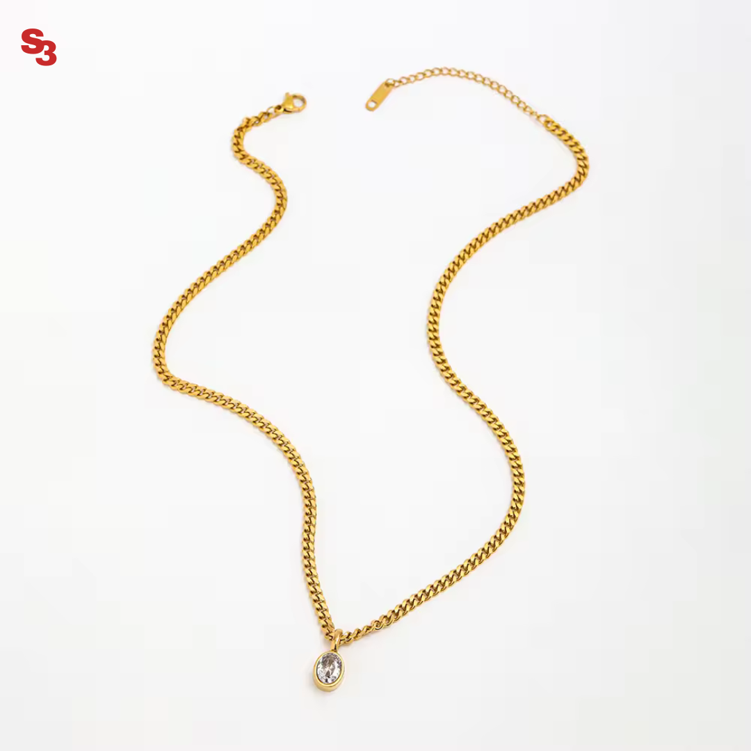 JULIA STACK SET - NECKLACE