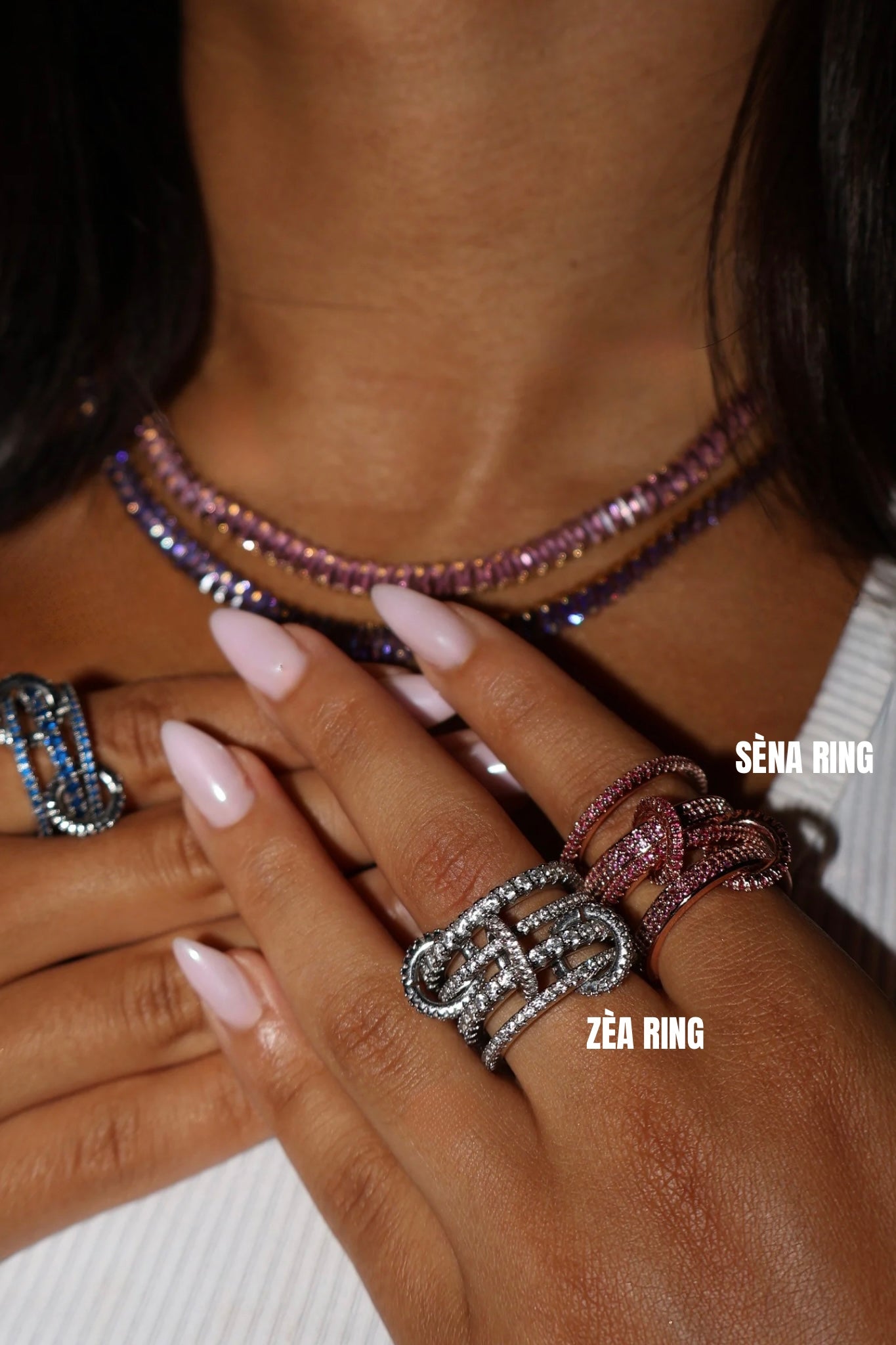 SÈNA RING
