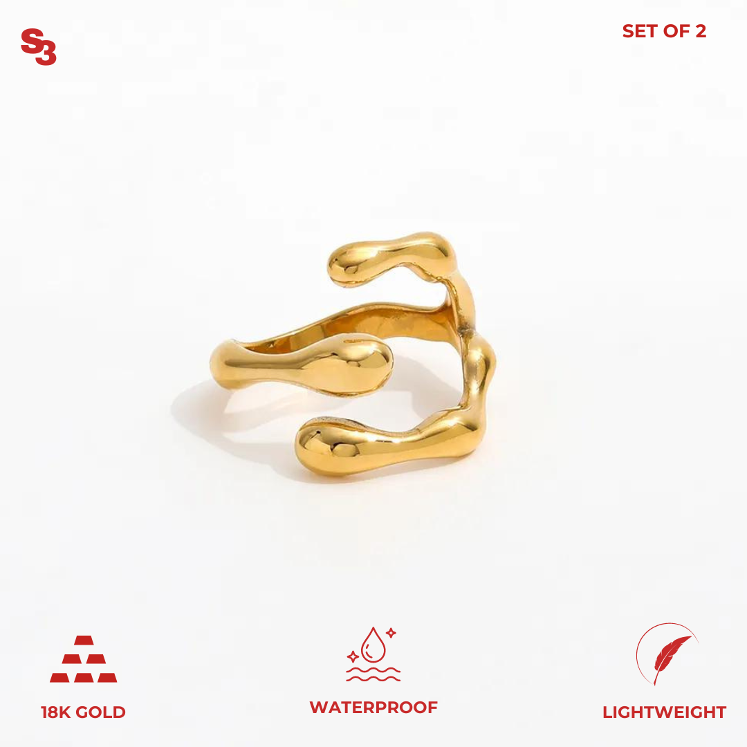 ISLA RING SET