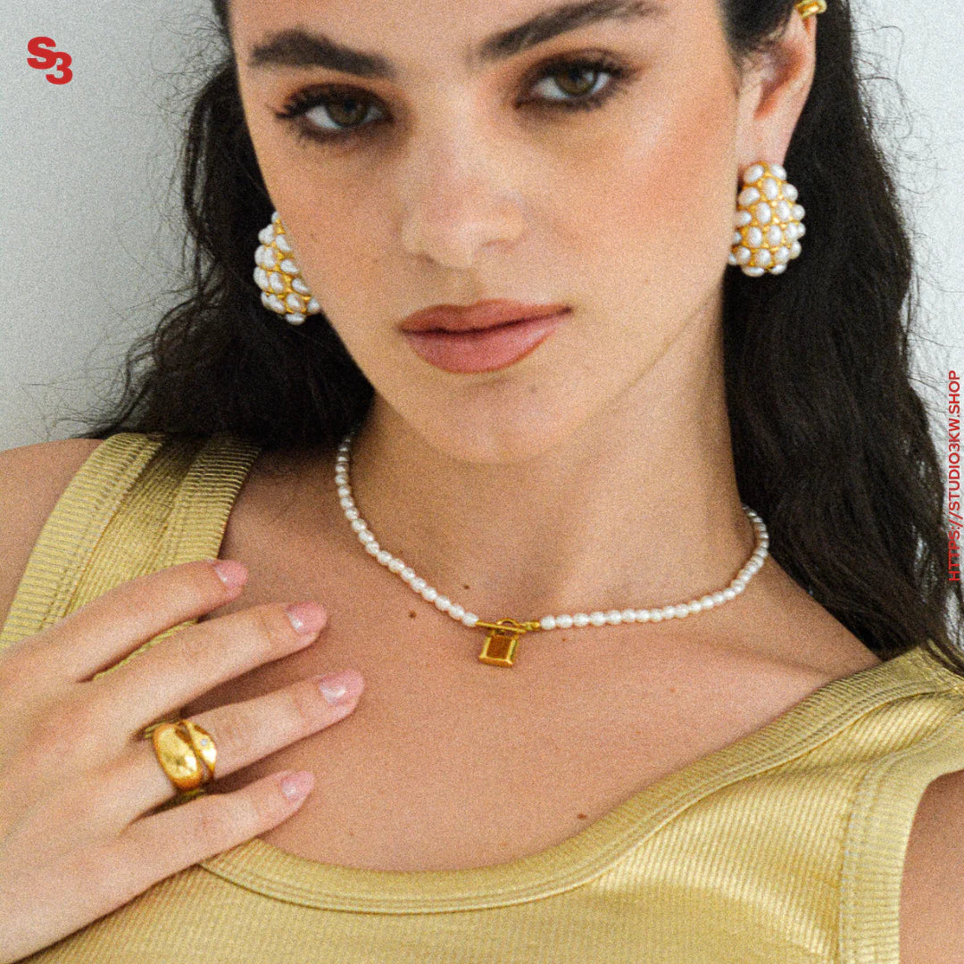 PEARLLOCK CHIC SET
