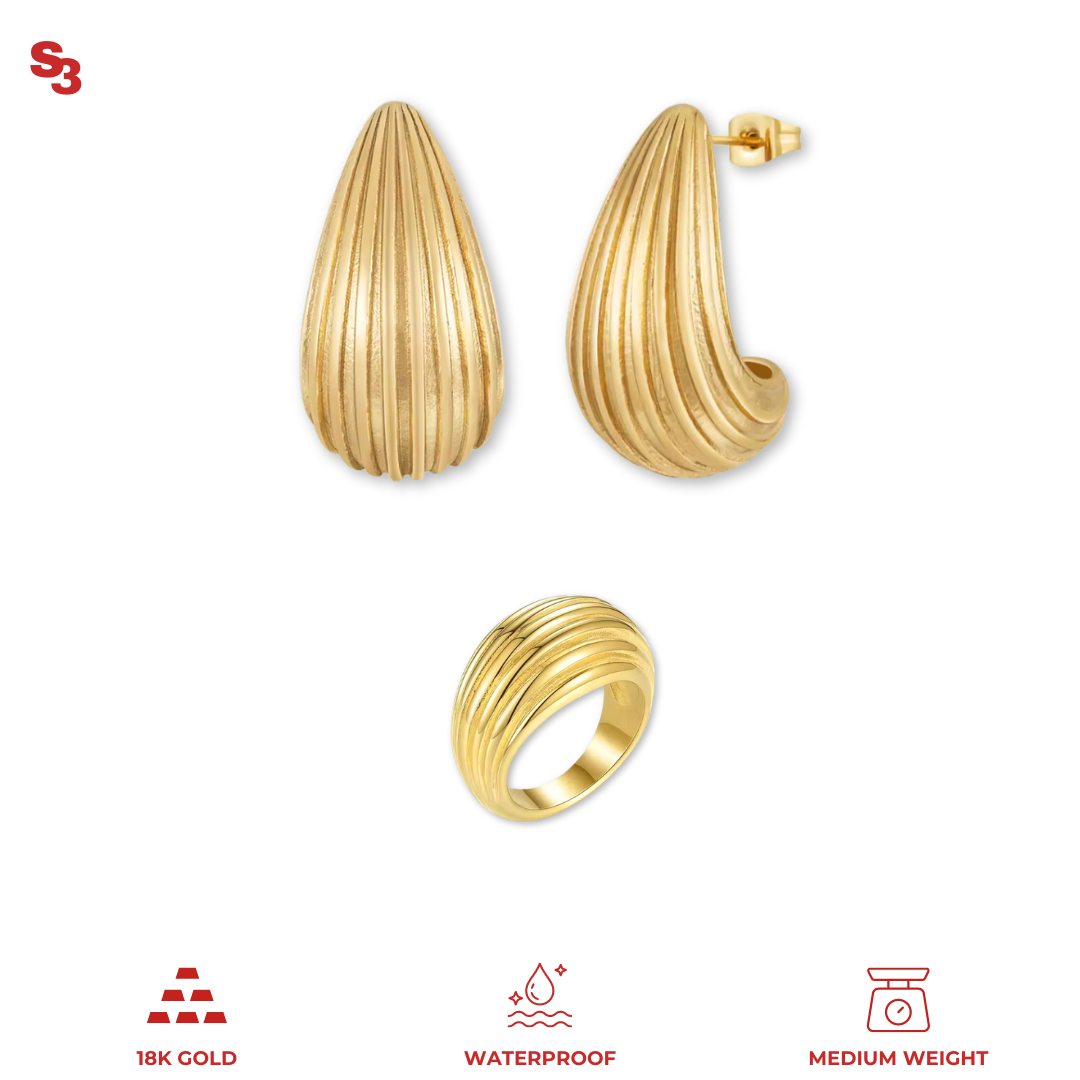 DIXIE SAVING SET