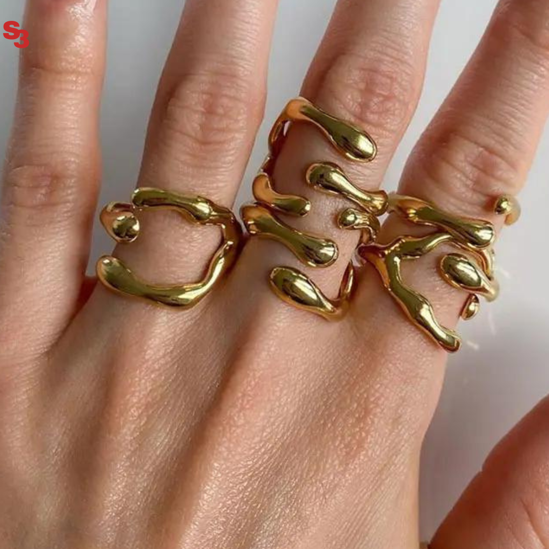 ISLA RING SET