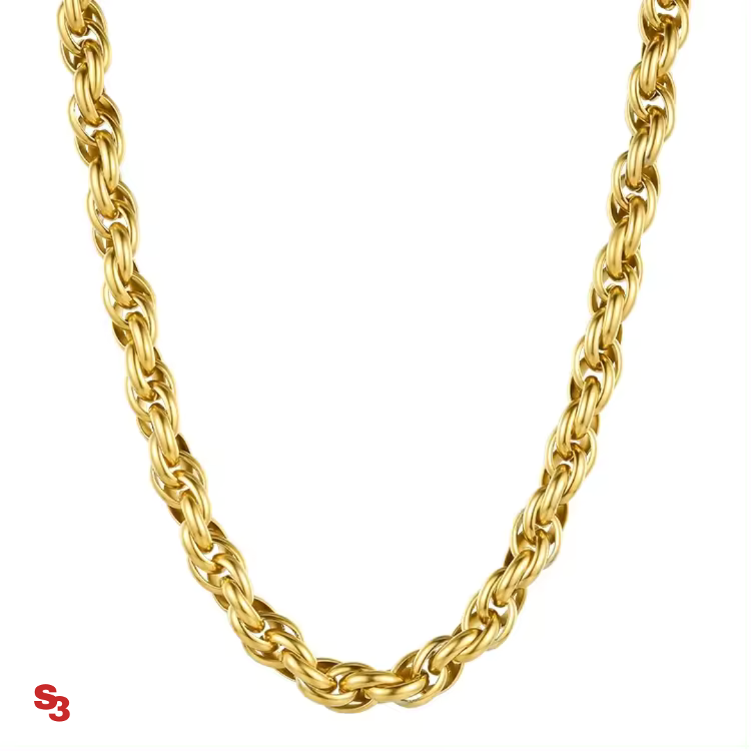 TWISTED OVER YOU NECKLACE