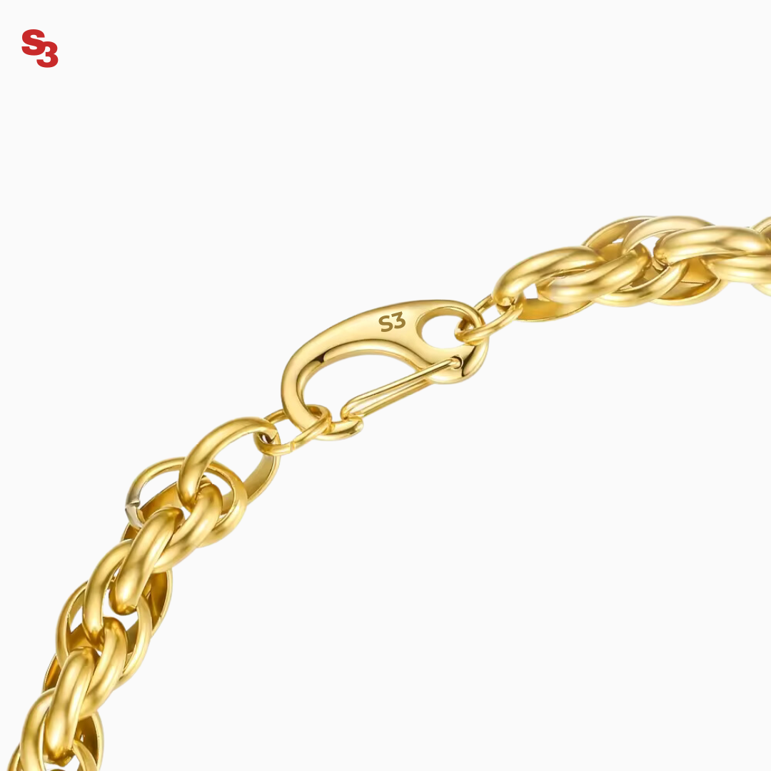 TWISTED OVER YOU NECKLACE