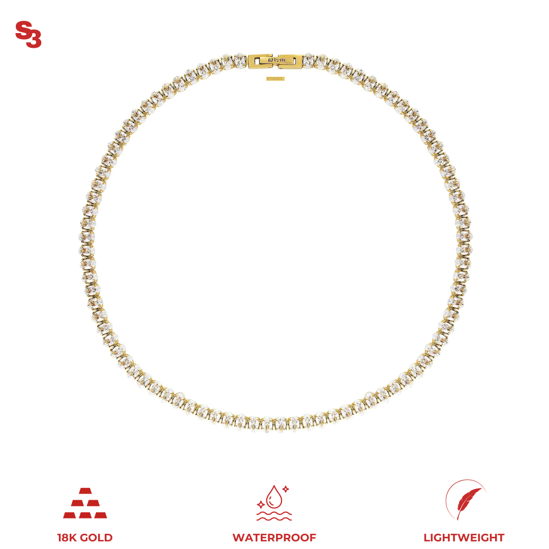 TENNIS CHOKER