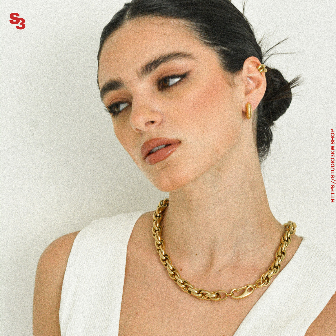 TWISTED OVER YOU NECKLACE