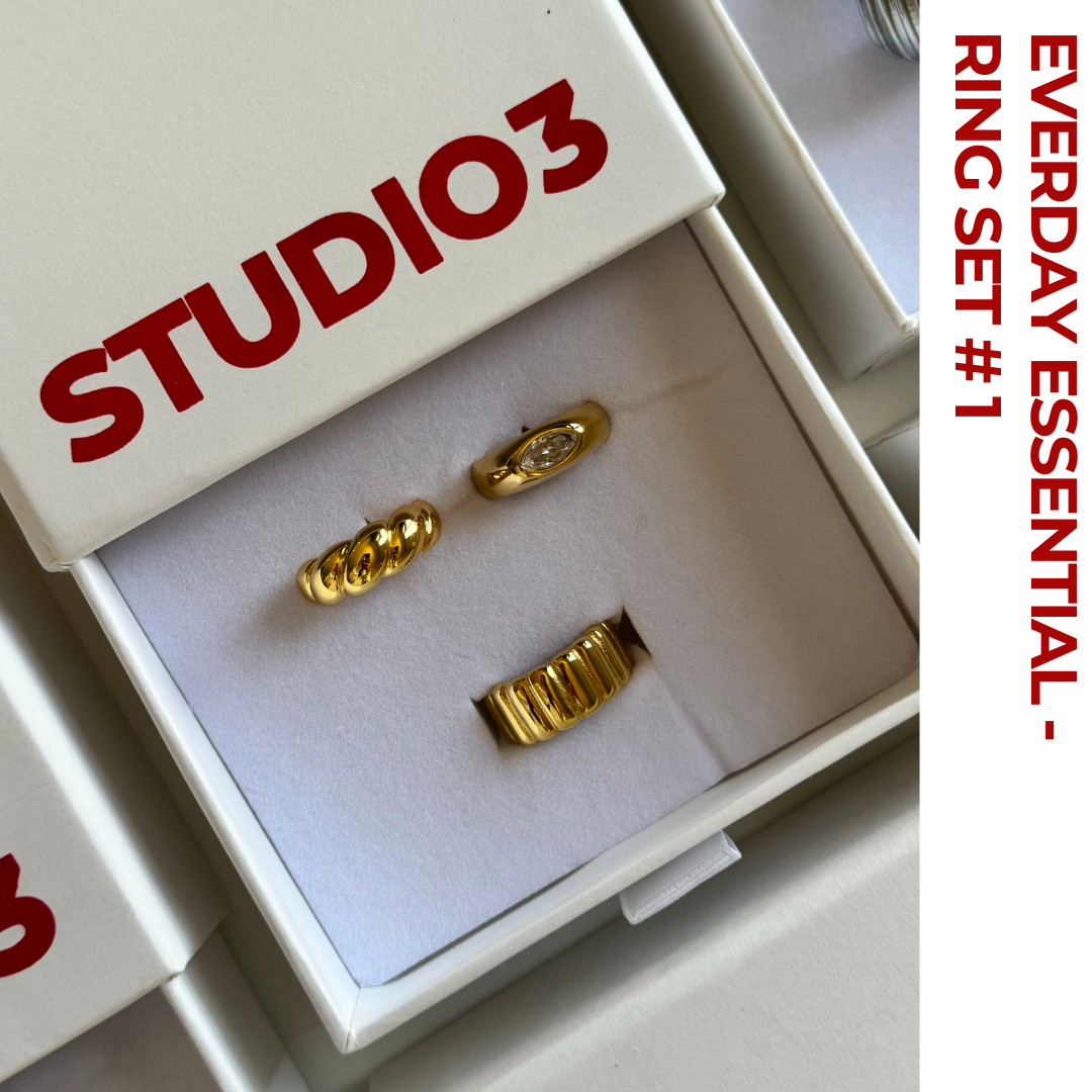 EVERYDAY RING BUNDLE #1