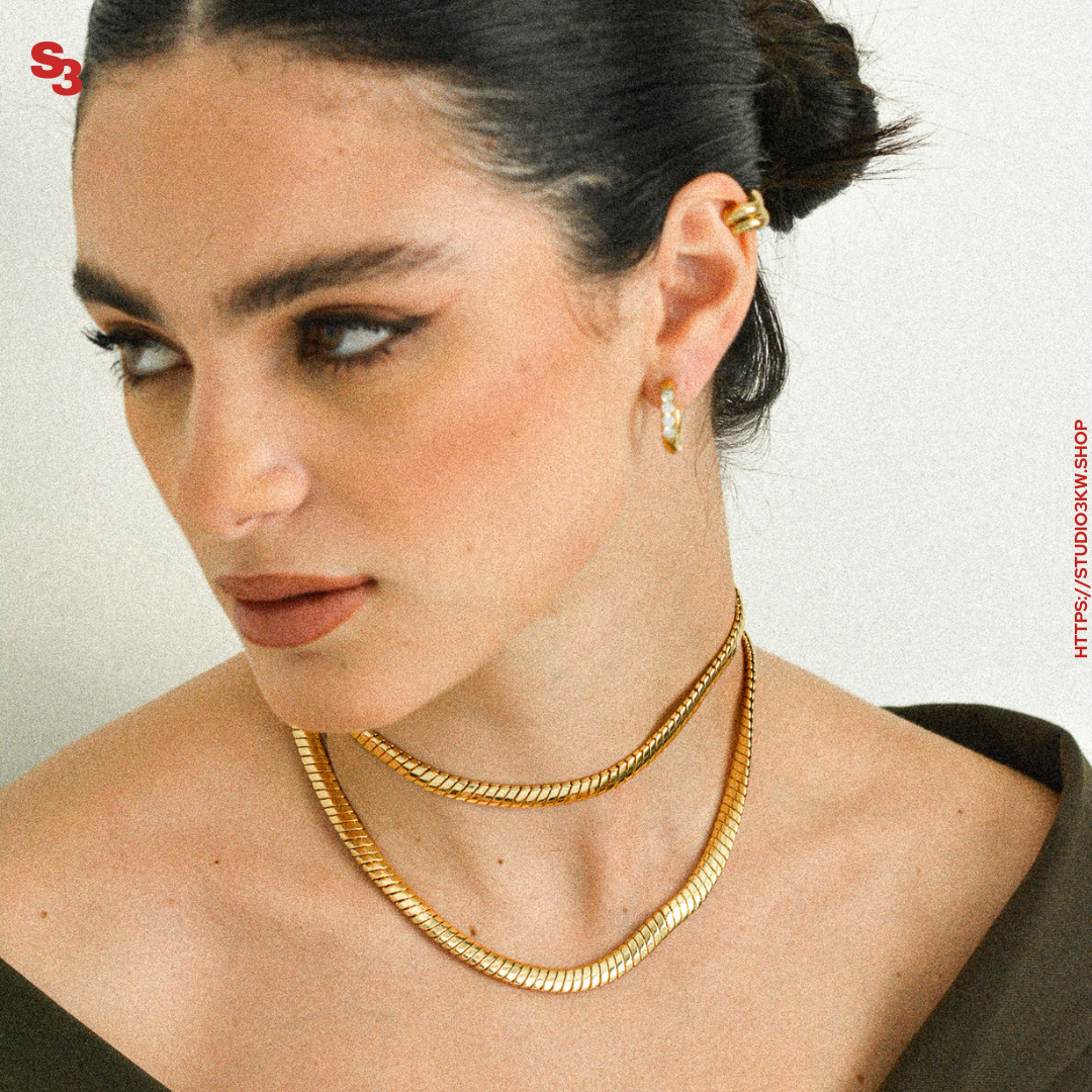 AKOYA CHAIN