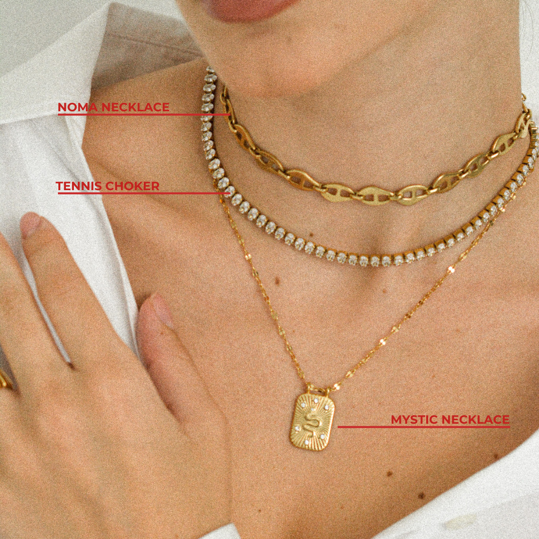 MYSTIC NECKLACE