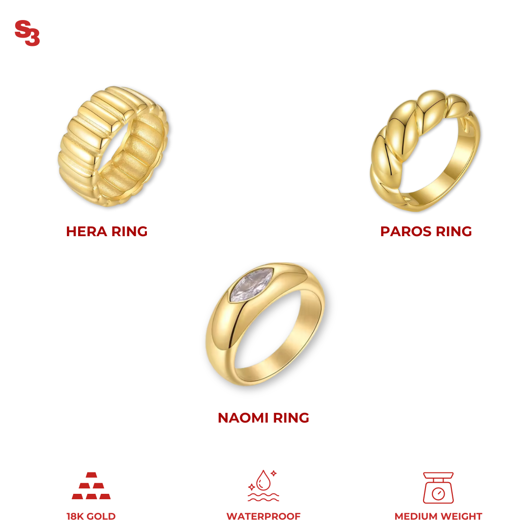 EVERYDAY RING BUNDLE #1