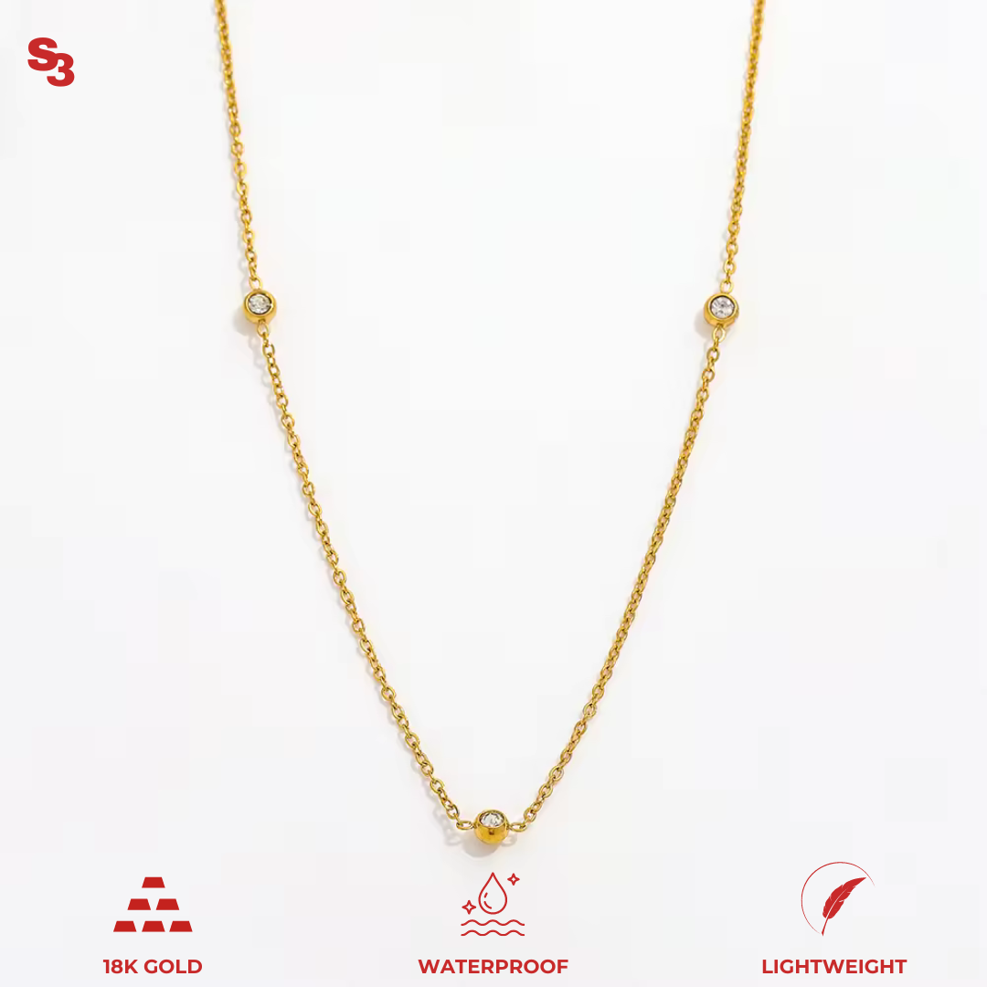 NINA CHOKER