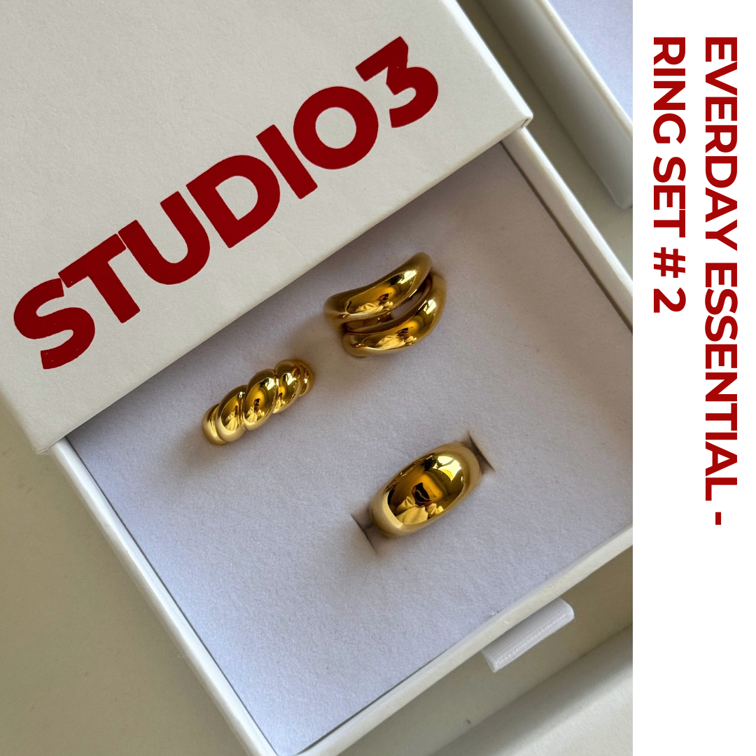 EVERYDAY RING BUNDLE #2