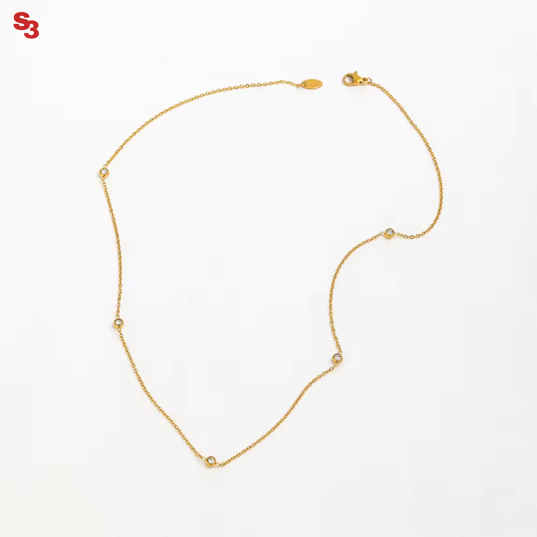 NINA CHOKER
