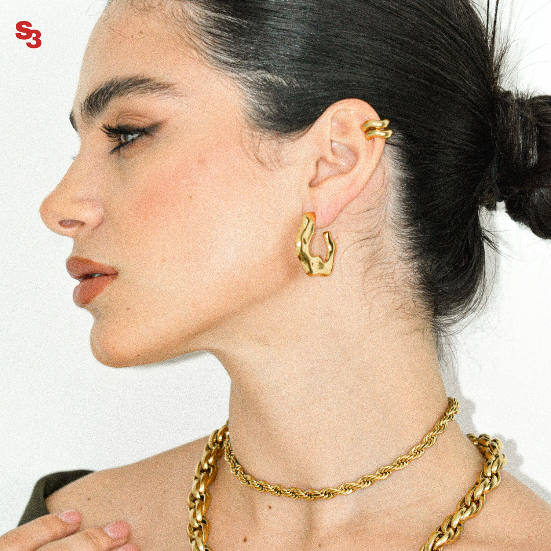 NOELLE HOOPS