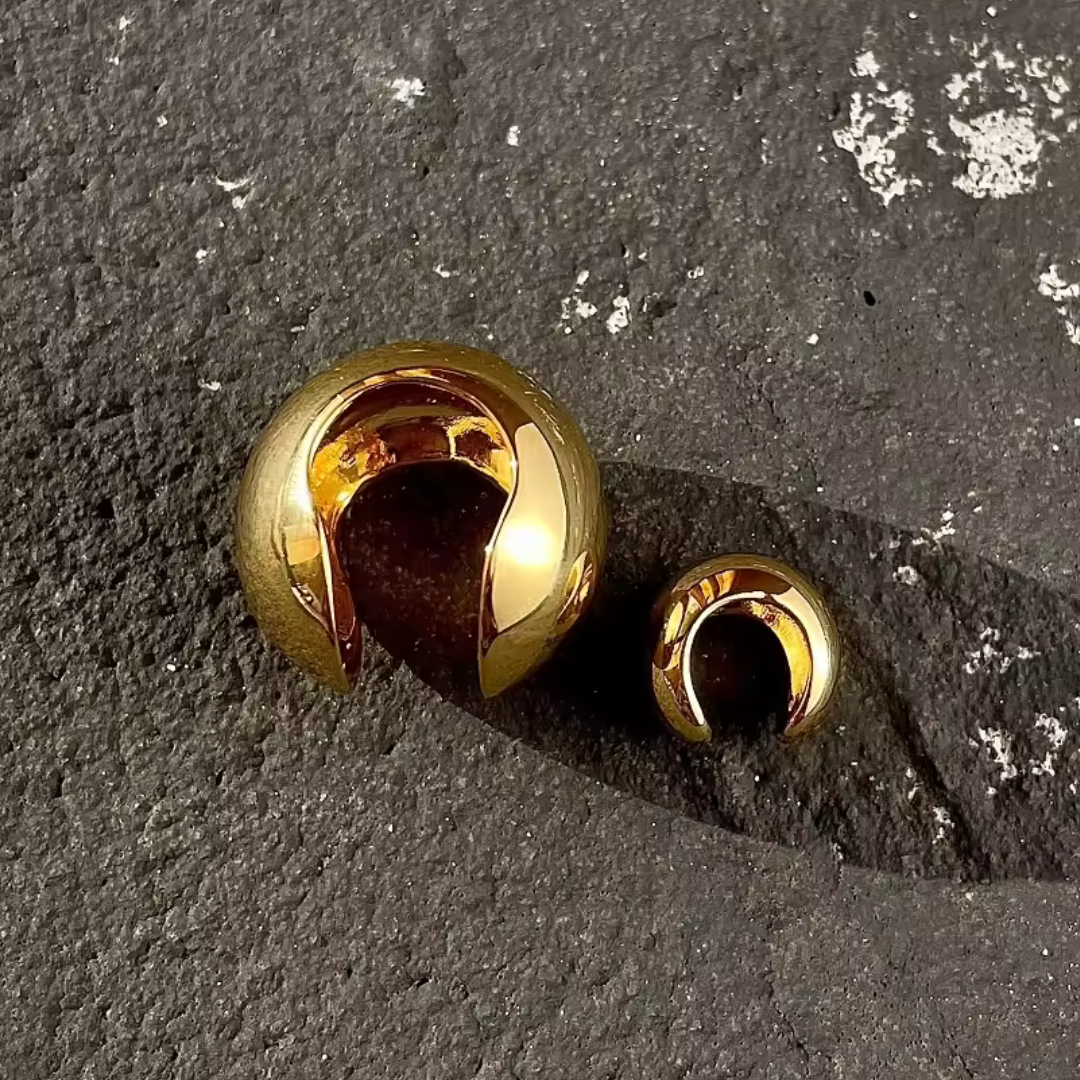 NAXOS CUFF SET - GOLD