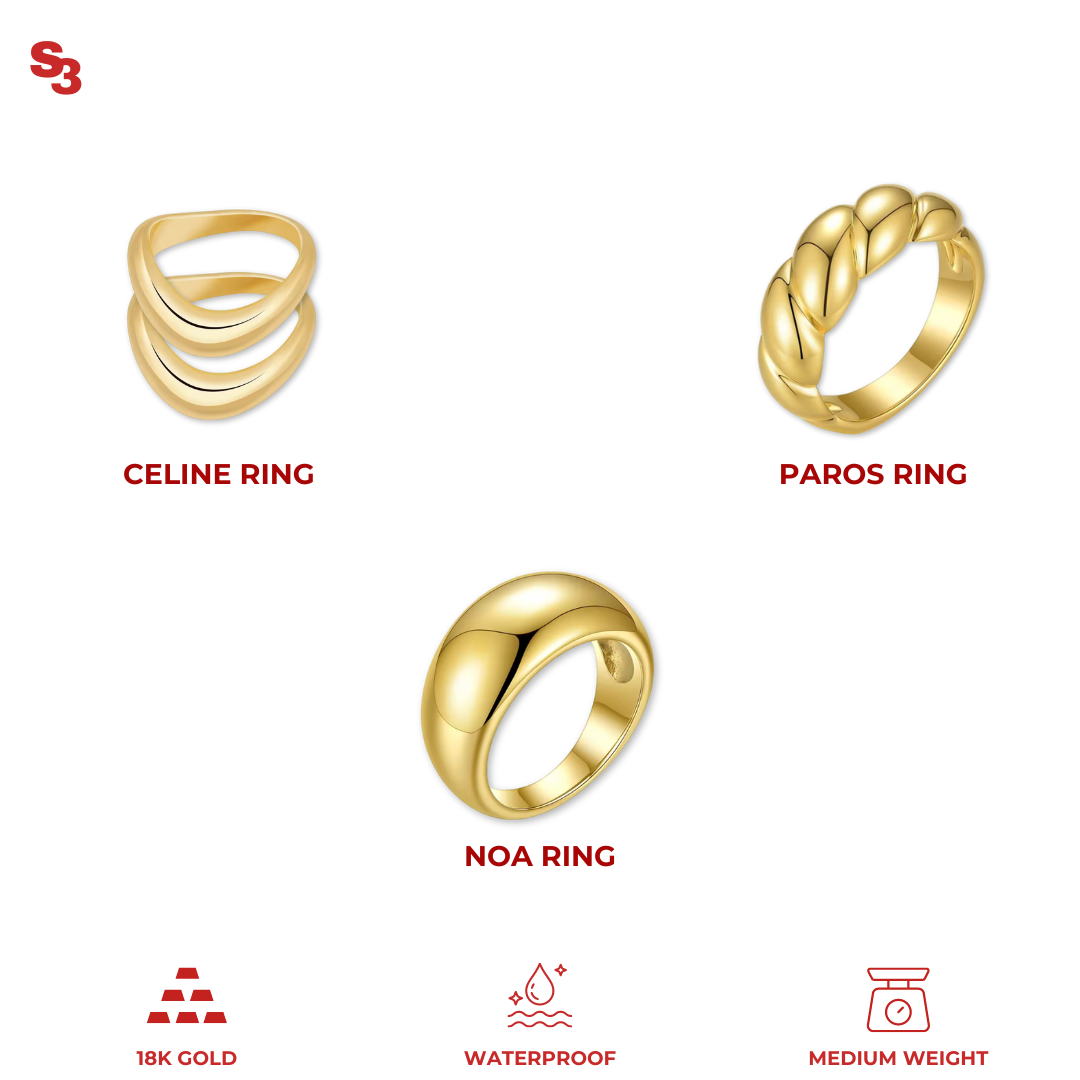 EVERYDAY RING BUNDLE #2
