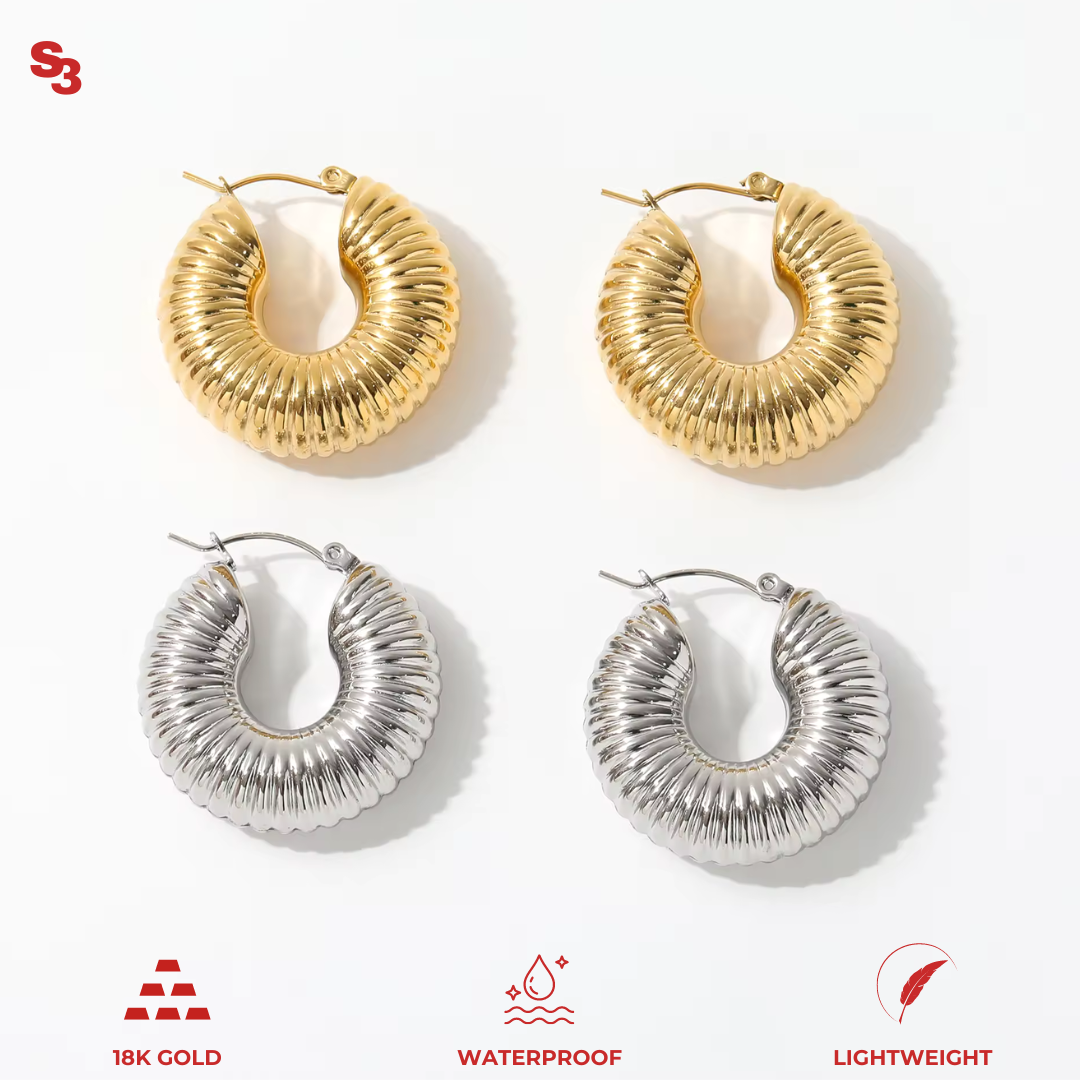 LANA HOOP - SET