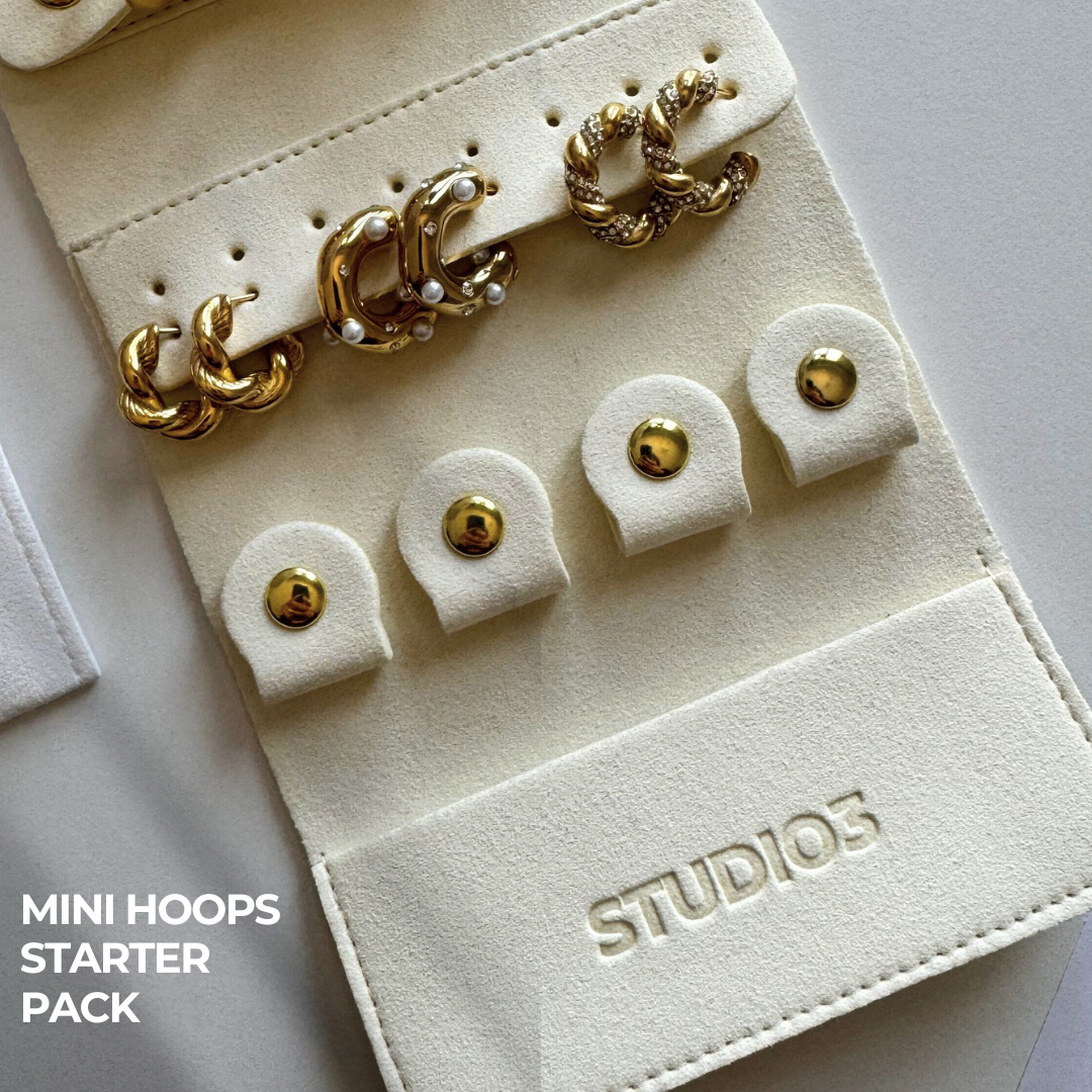 MINI HOOPS STARTER PACK