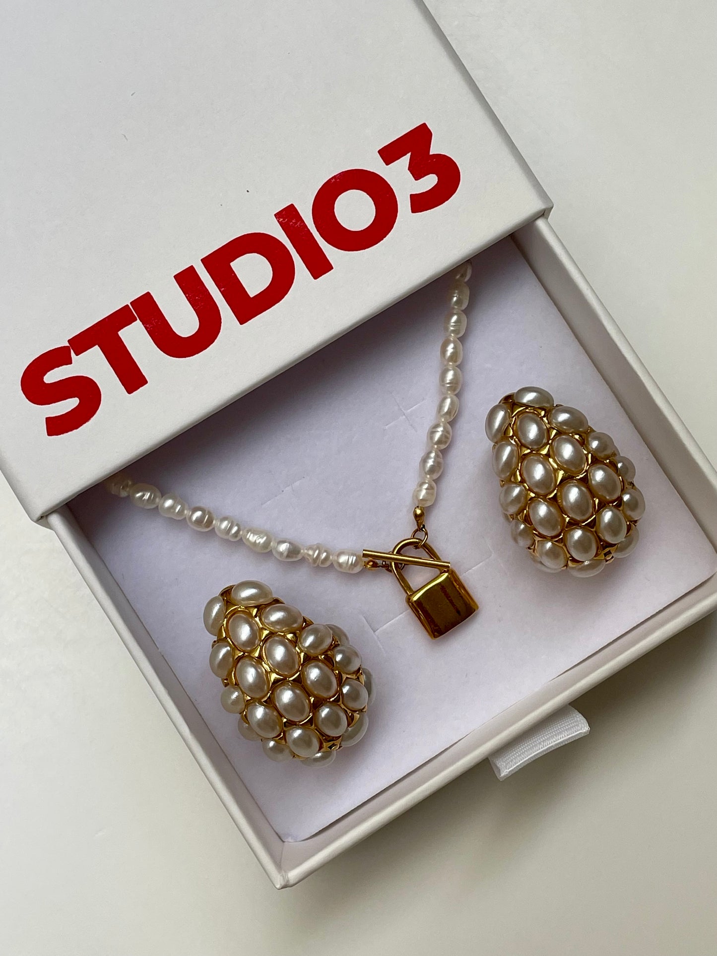 PEARLLOCK CHIC SET