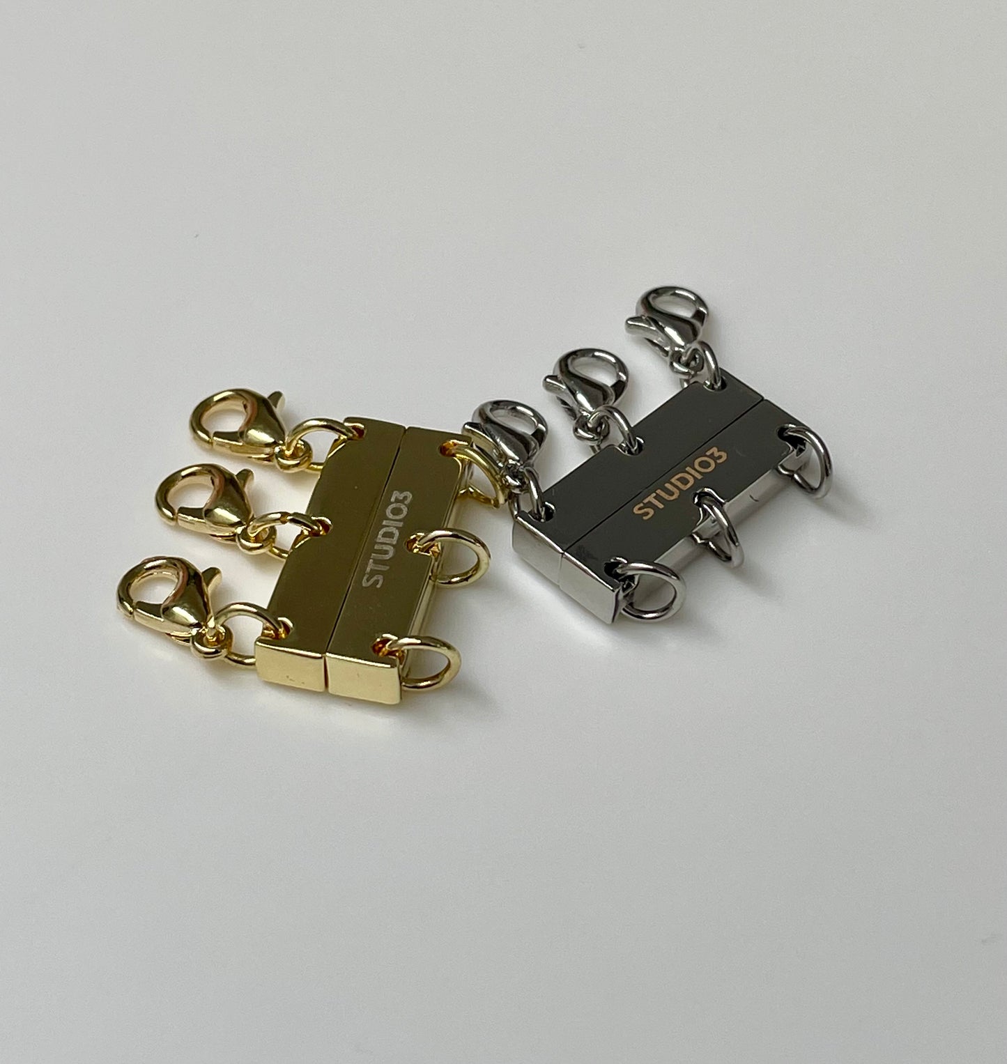 NECKLACE LINK STACKER