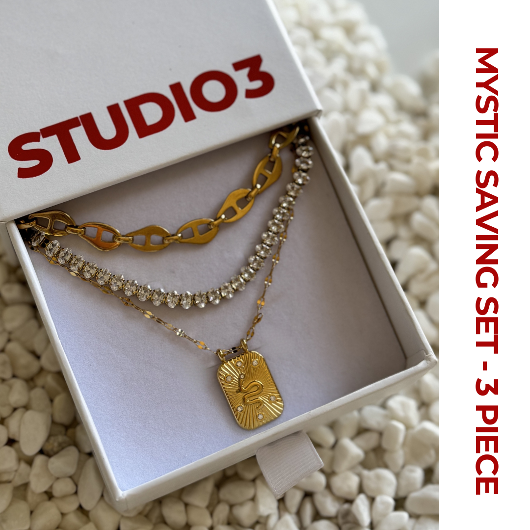 MYSTIC SAVING SET