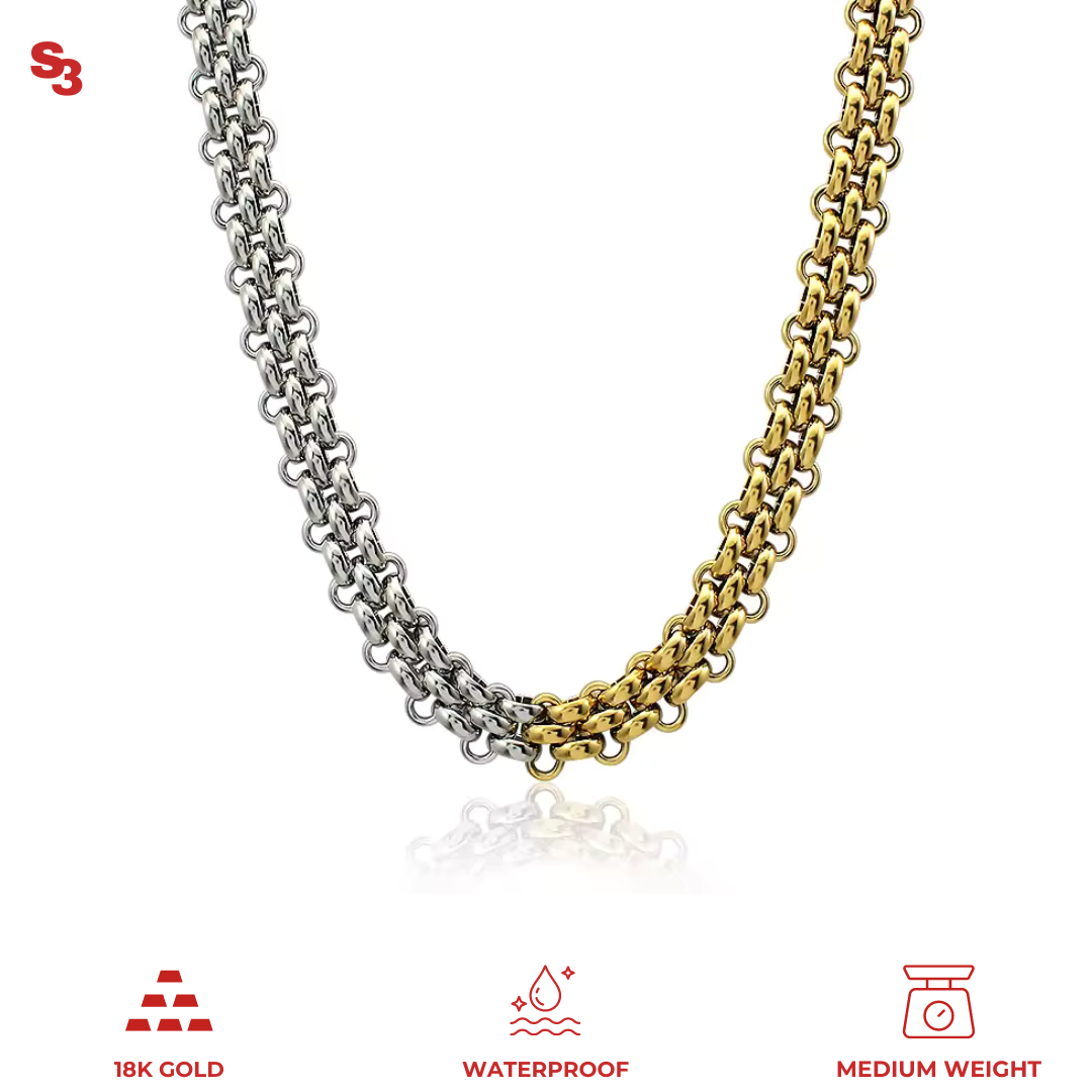 ALEXA NECKLACE