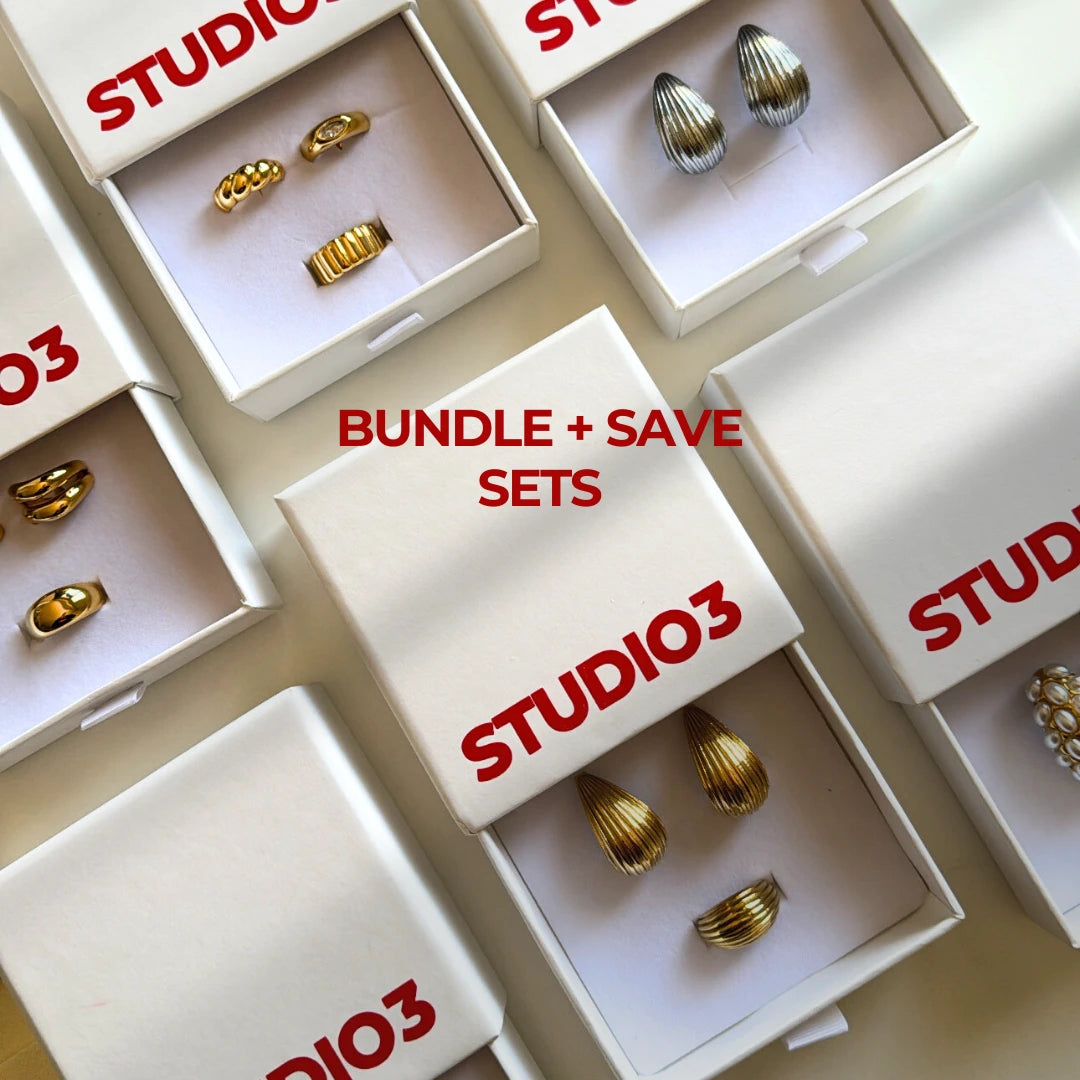 BUNDLE + SAVE SETS