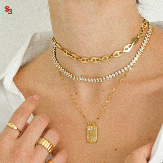 MYSTIC NECKLACE