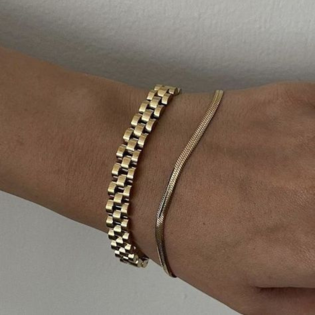 ORA WATCH BAND & RING SET