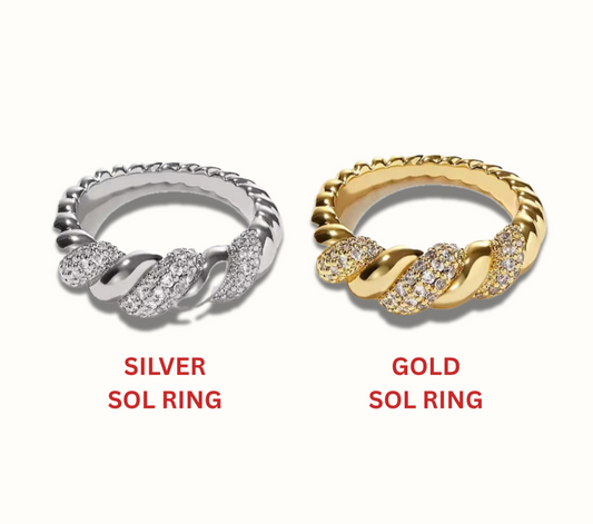 SOL RING SET