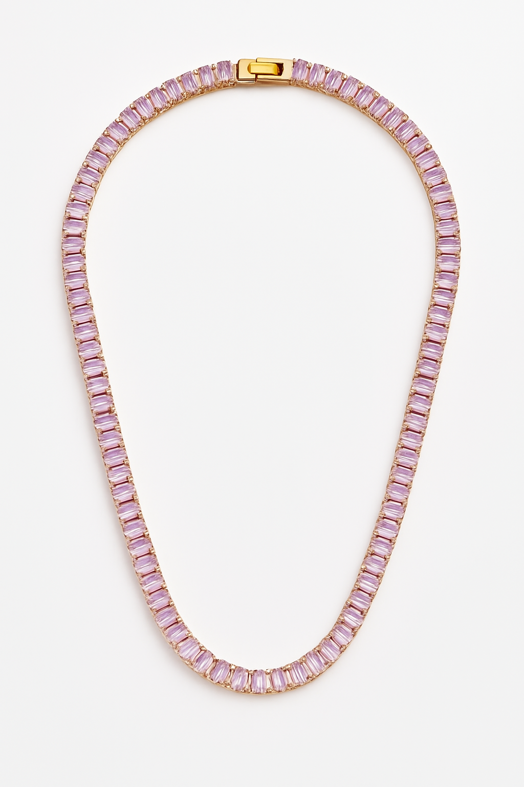 PINK CELESTE NECKLACE