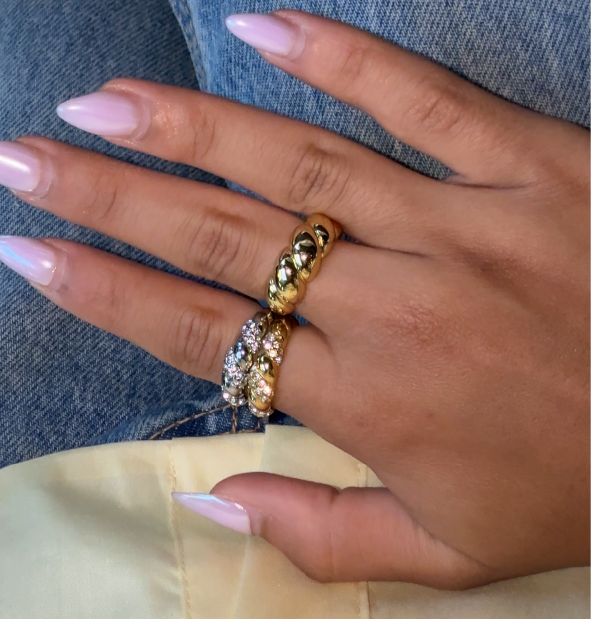 SOL RING SET